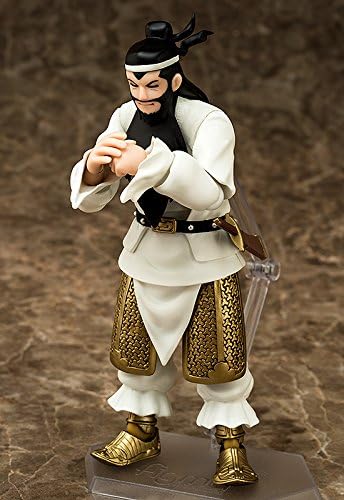 新品・未開封］figma 横山光輝 三国志 関羽